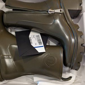 Moncler Loftgrip Rain Boots